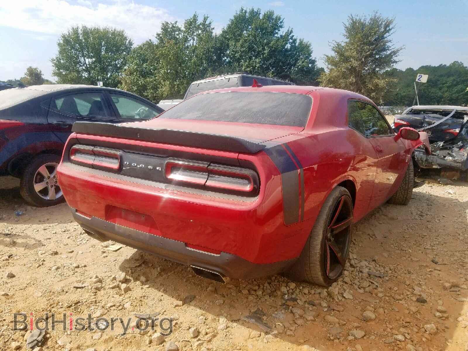 2016 DODGE CHALLENGER - VIN: 2C3CDZFJXGH315632 - Photo 4