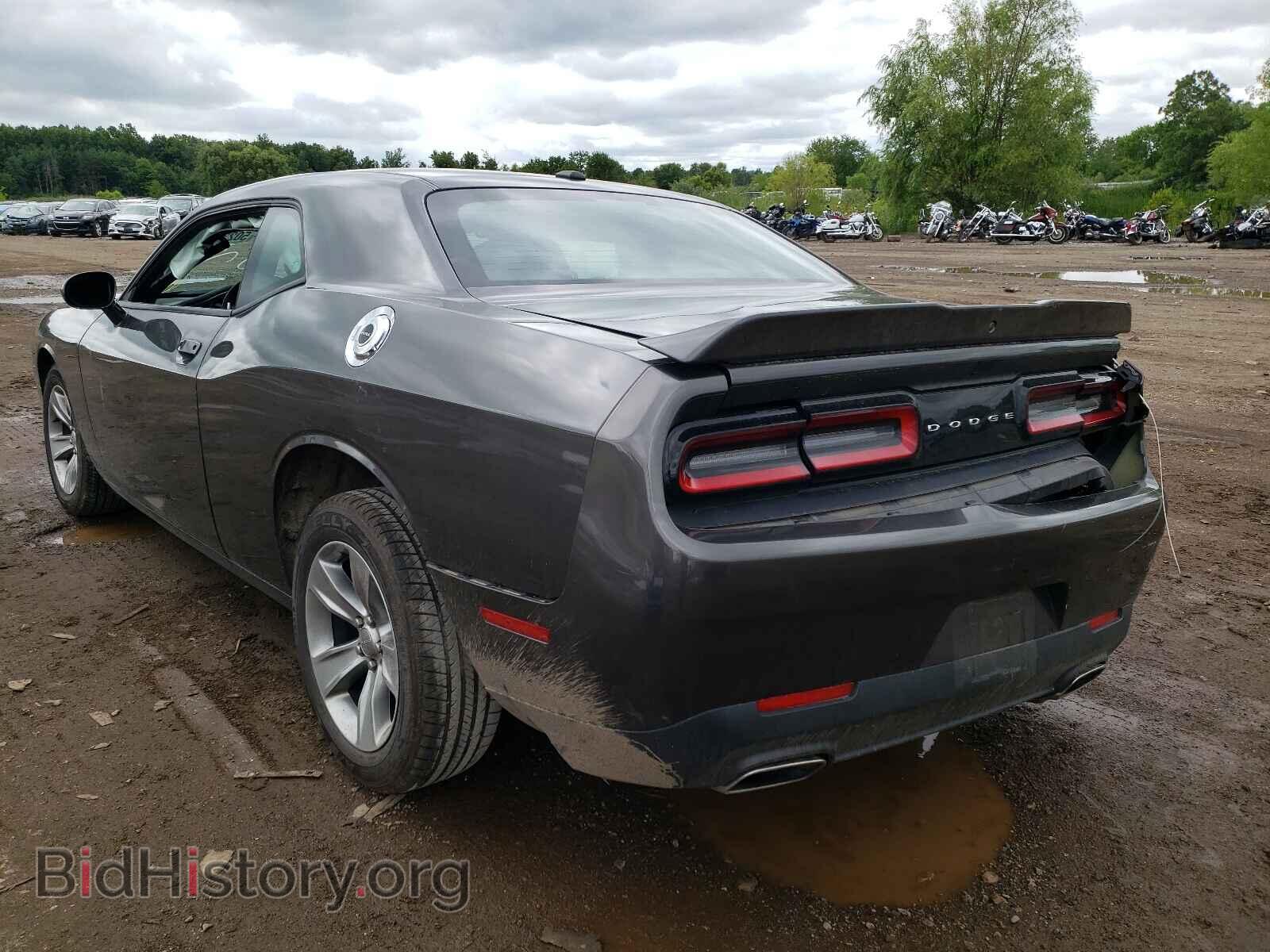 2019 DODGE CHALLENGER - VIN: 2C3CDZAG8KH701793 - Photo 3