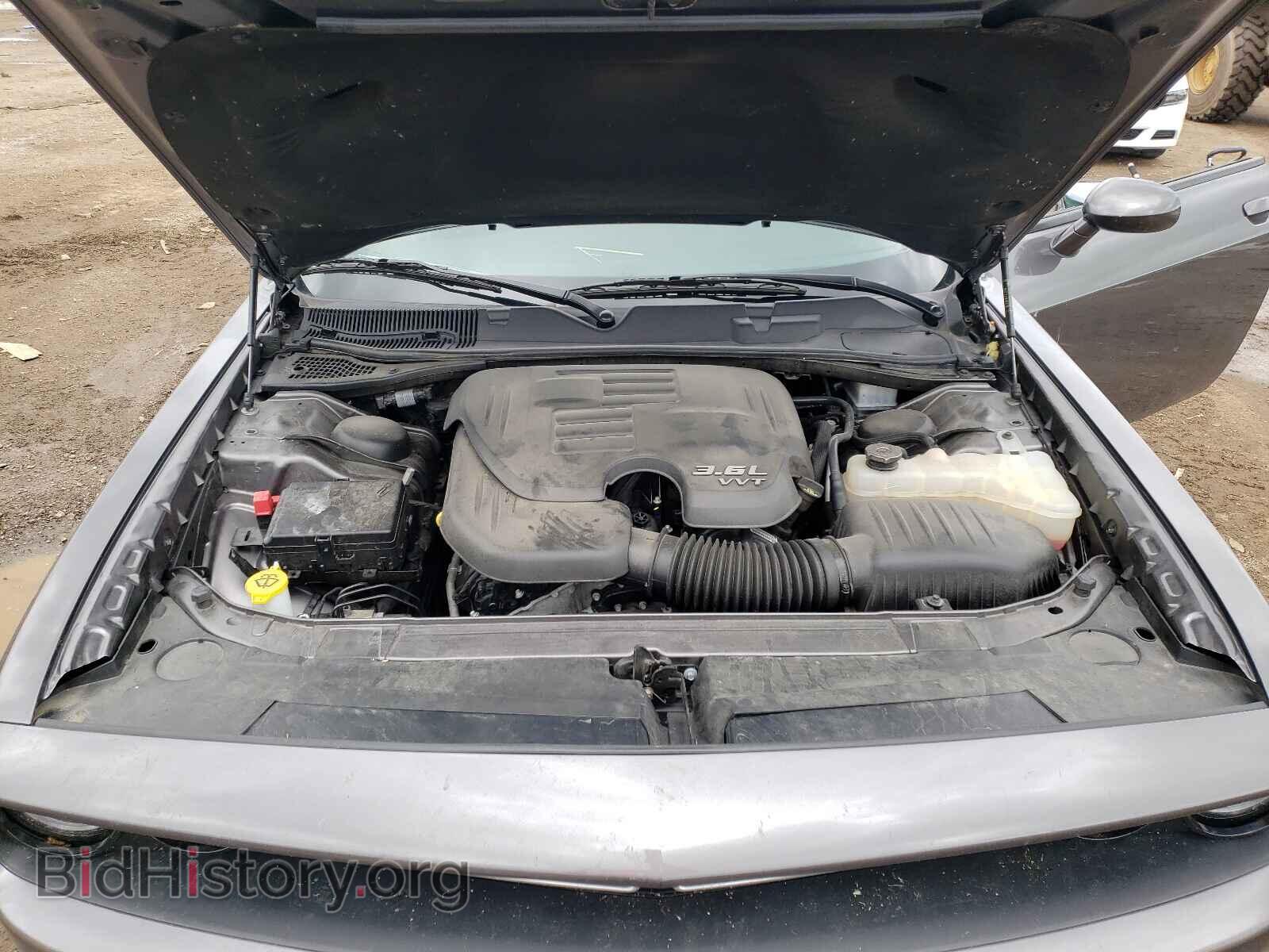 2019 DODGE CHALLENGER - VIN: 2C3CDZAG8KH701793 - Photo 7