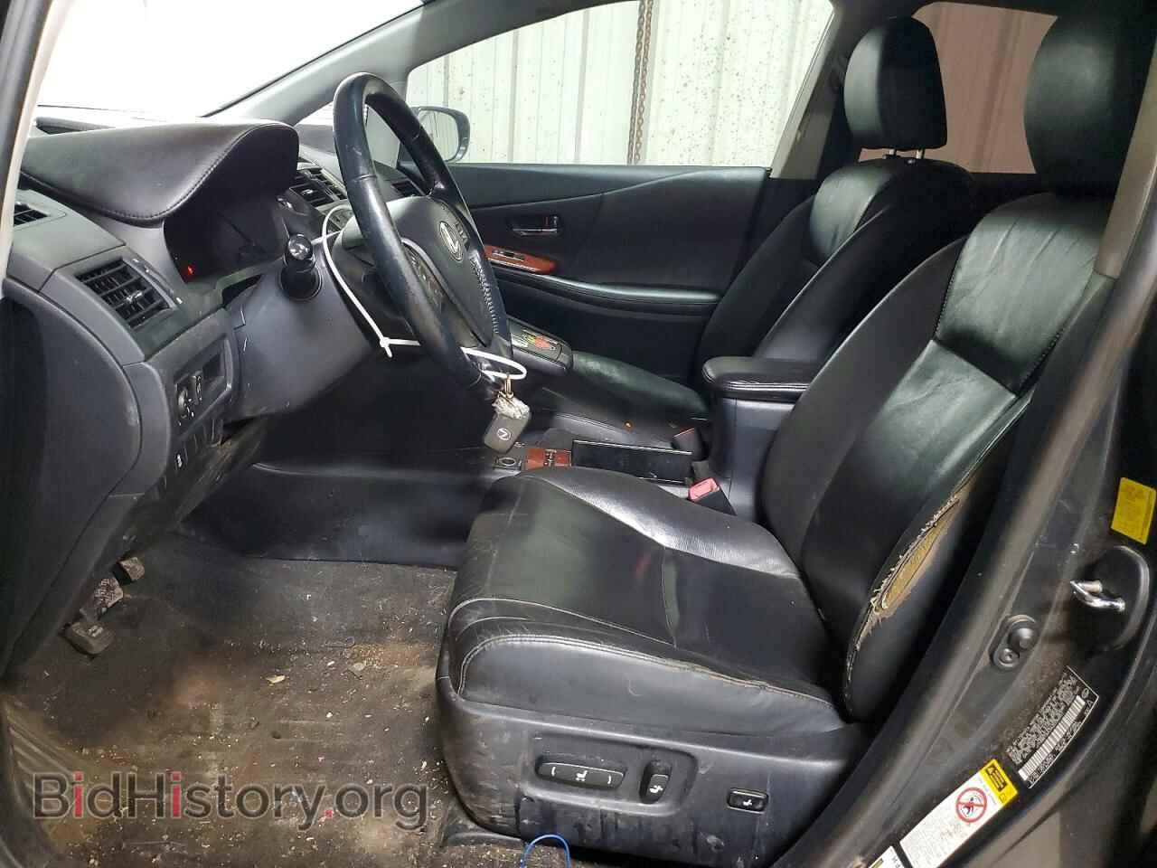 2010 LEXUS HS - VIN: JTHBB1BA3A2036901 - Photo 7
