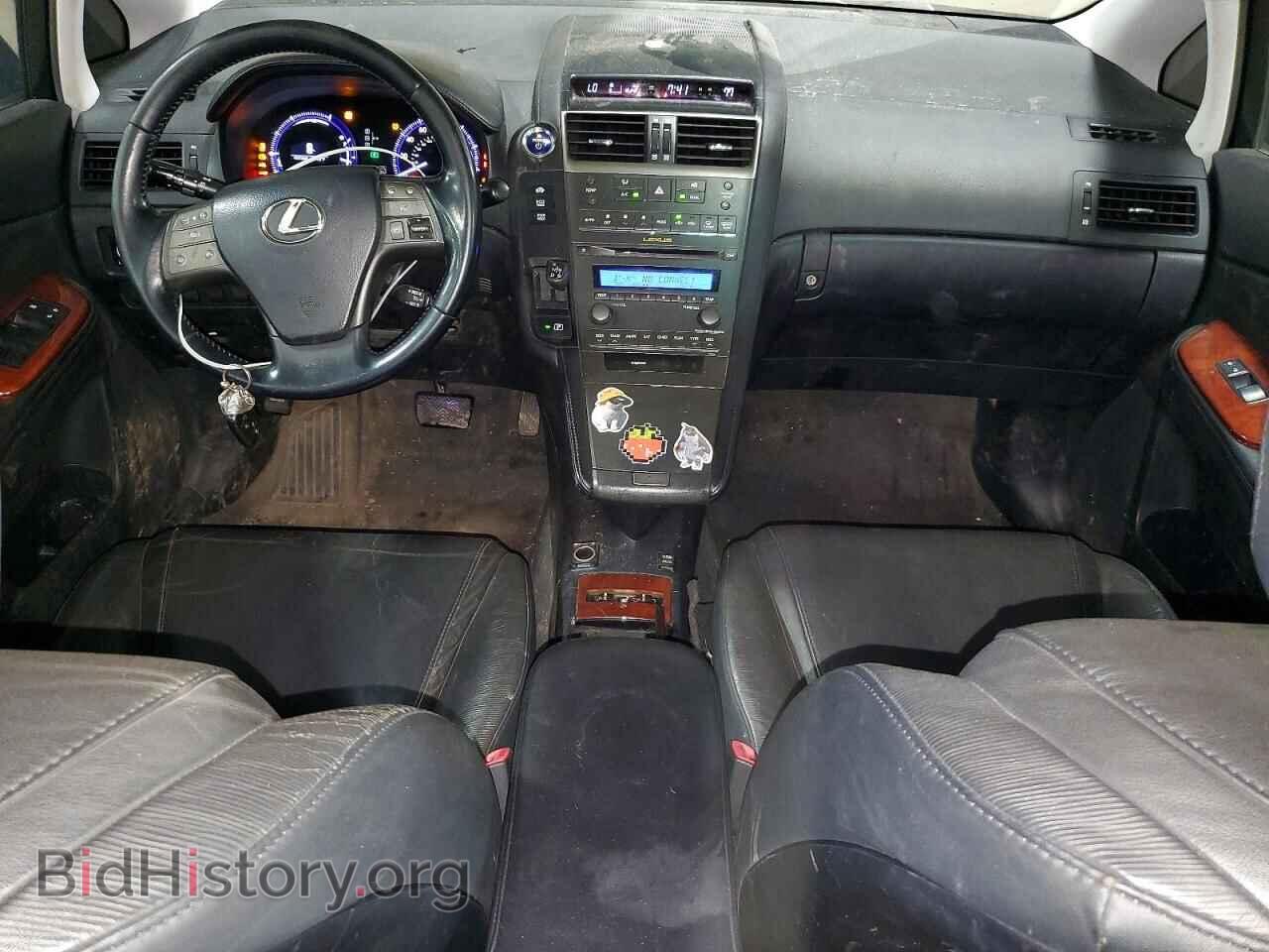 2010 LEXUS HS - VIN: JTHBB1BA3A2036901 - Photo 8