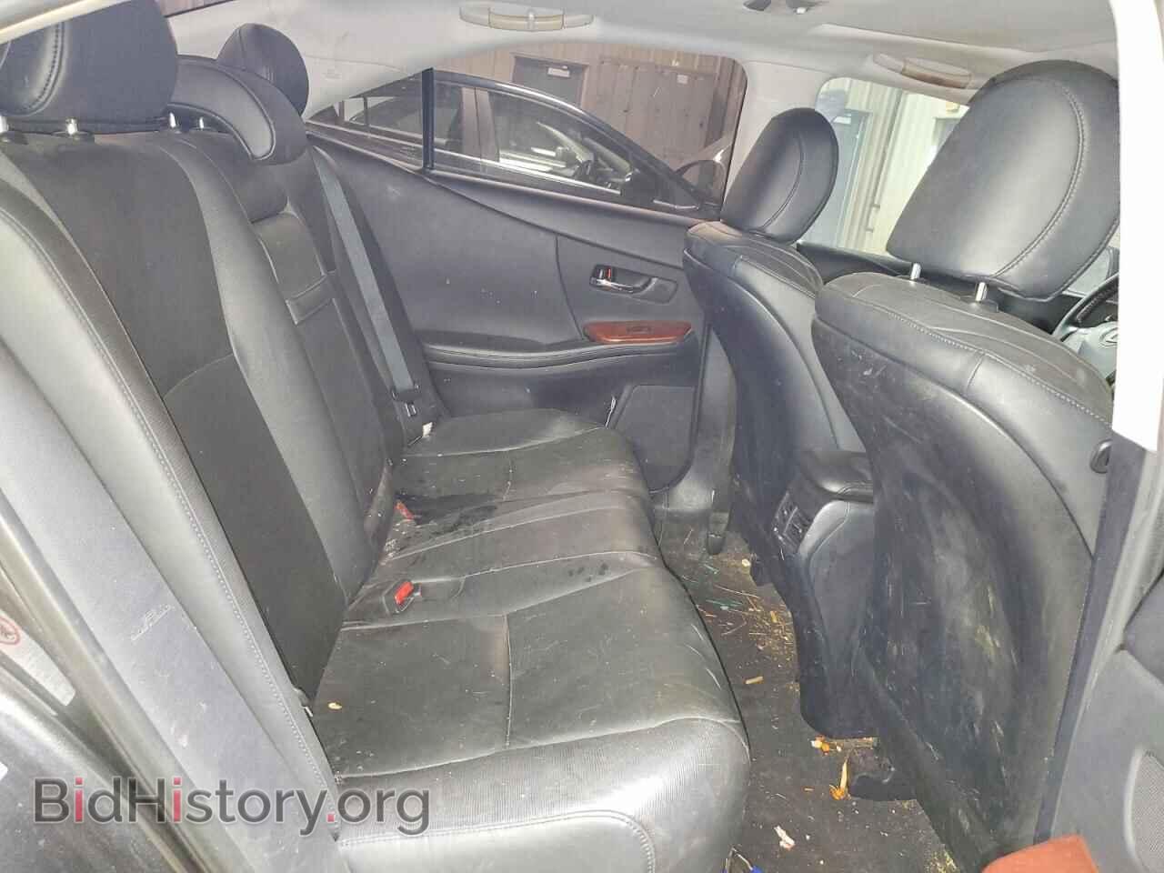 2010 LEXUS HS - VIN: JTHBB1BA3A2036901 - Photo 10
