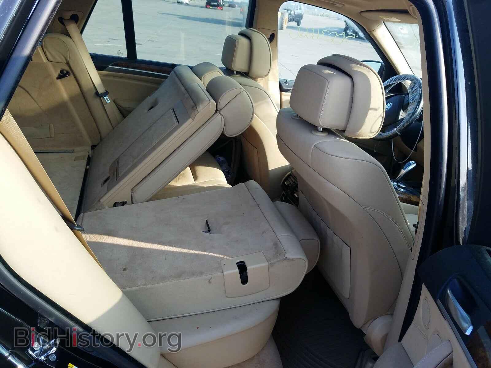 2008 BMW X5 - VIN: 5UXFE43548L028564 - Фото 6