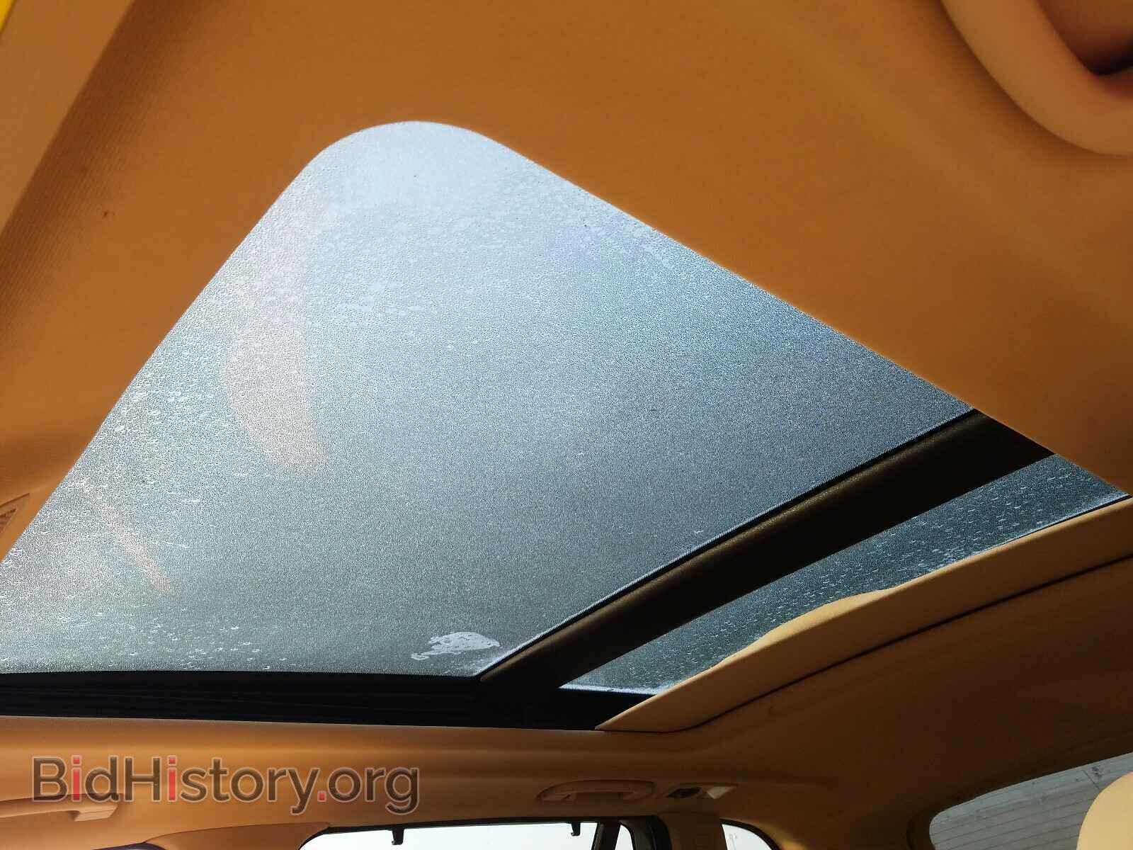 2008 BMW X5 - VIN: 5UXFE43548L028564 - Фото 9