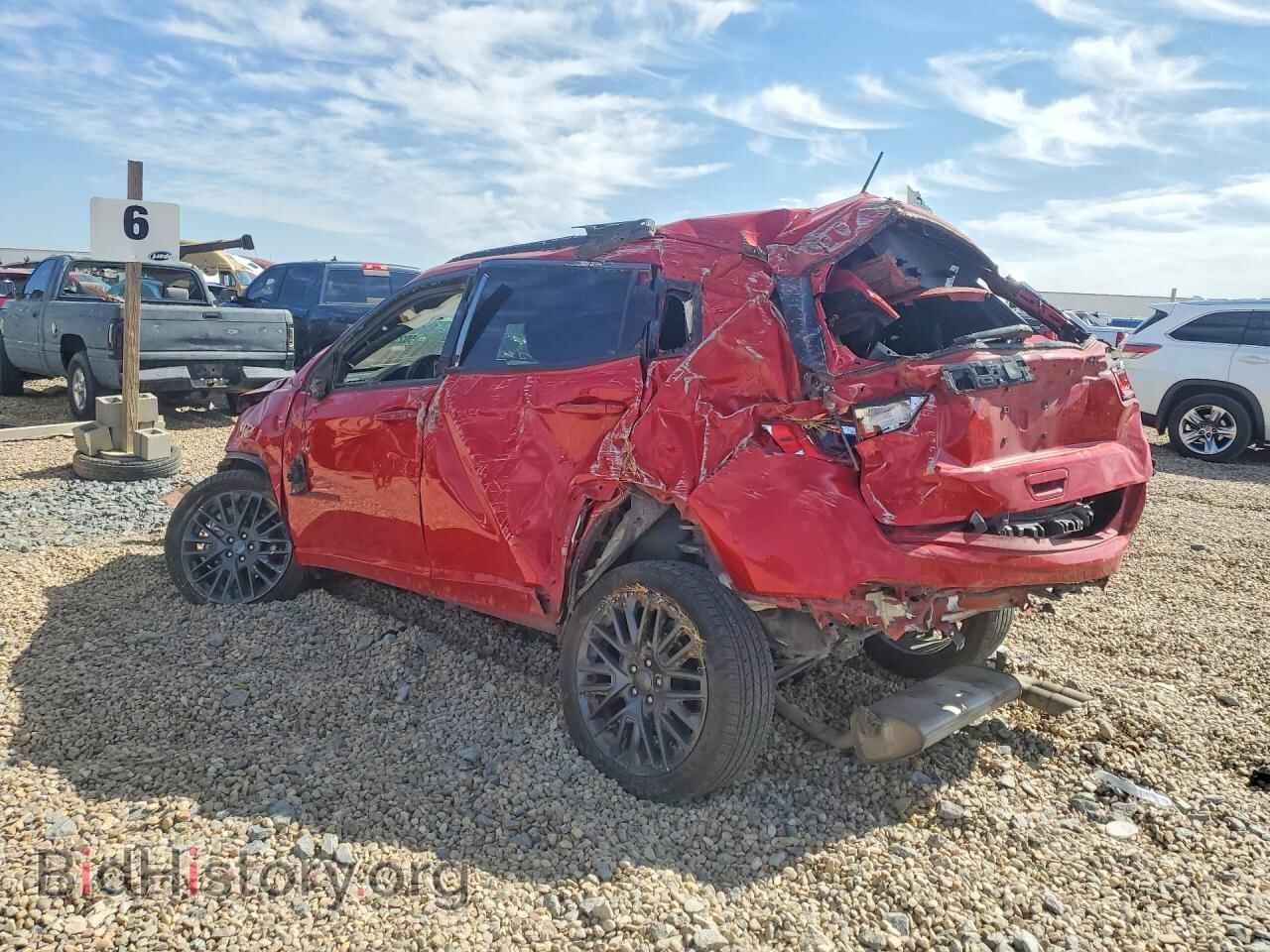 2022 JEEP COMPASS - VIN: 3C4NJDCB3NT163663 - Фото 2