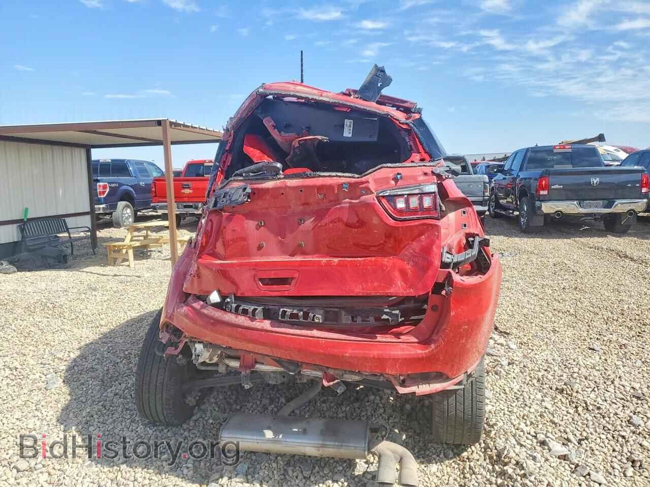 2022 JEEP COMPASS - VIN: 3C4NJDCB3NT163663 - Фото 6