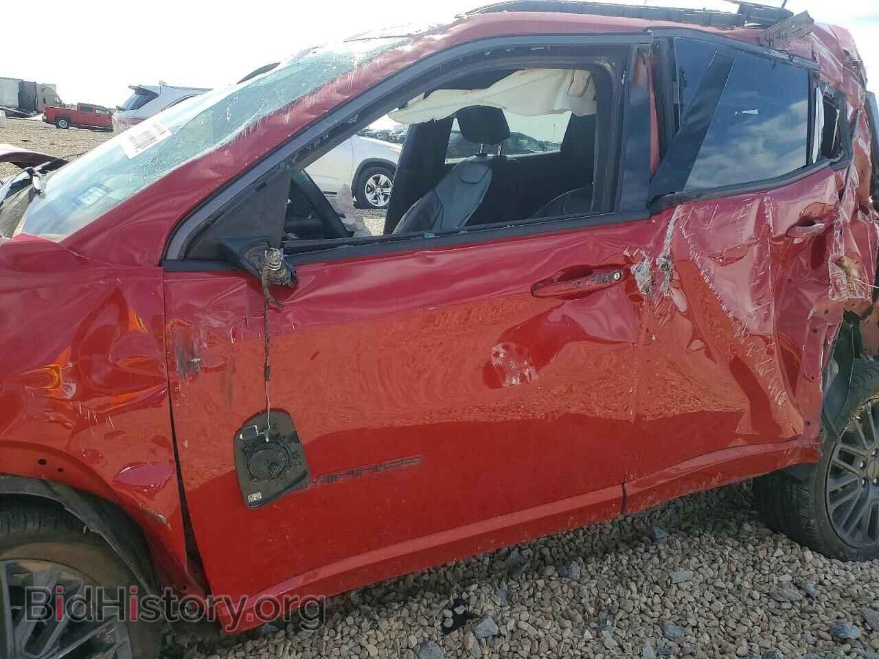 2022 JEEP COMPASS - VIN: 3C4NJDCB3NT163663 - Фото 7