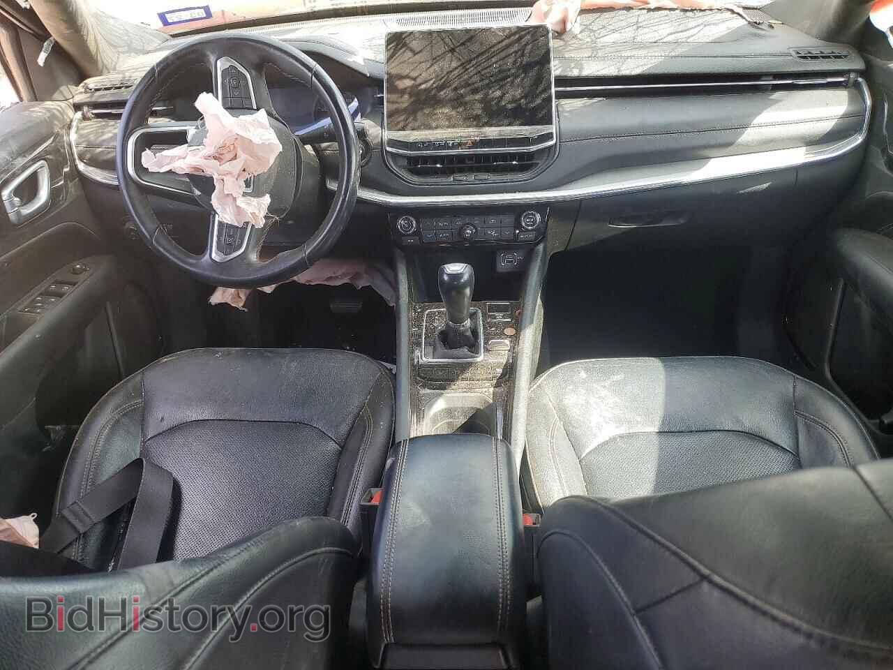 2022 JEEP COMPASS - VIN: 3C4NJDCB3NT163663 - Фото 8