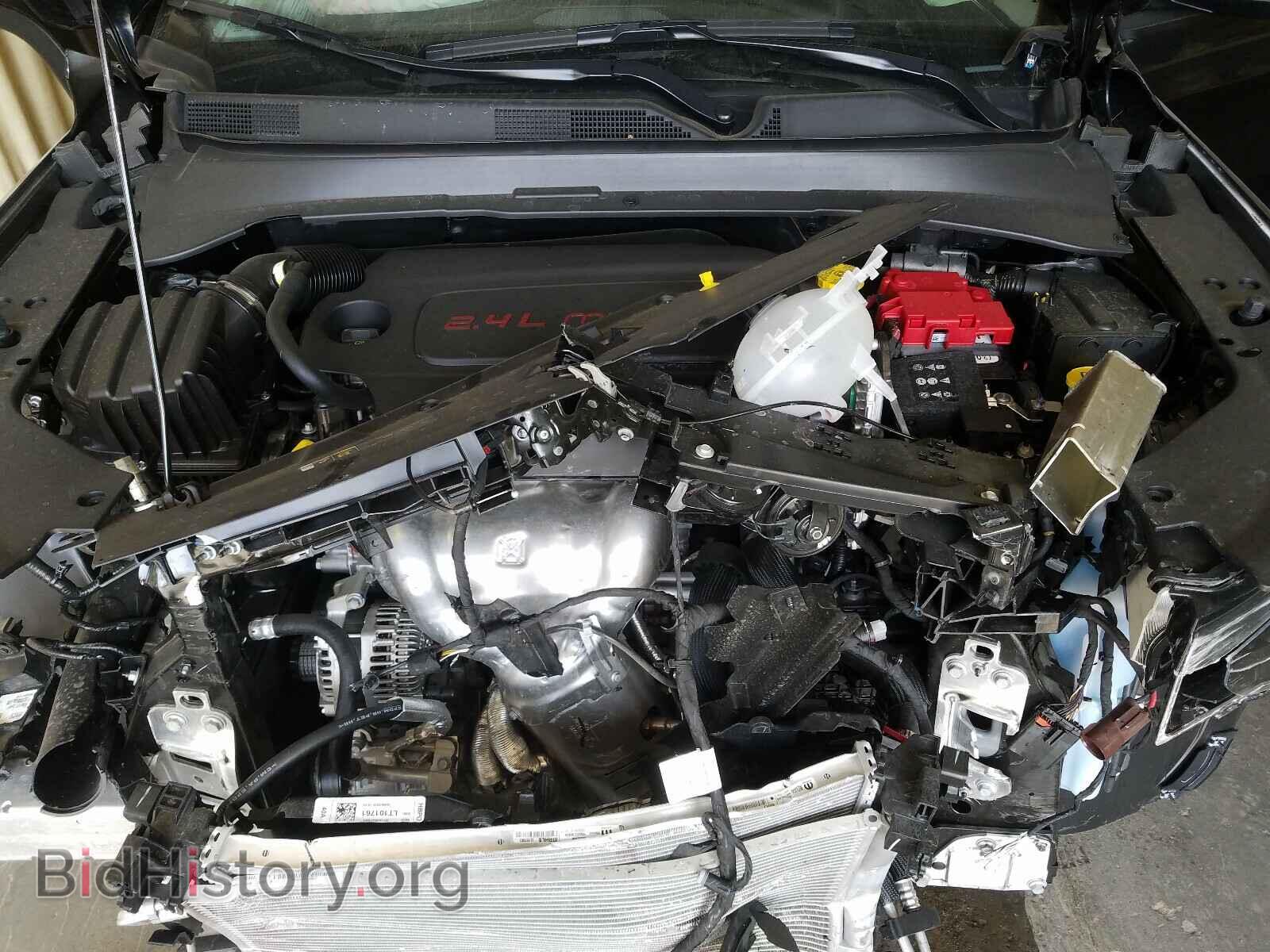 2020 JEEP COMPASS - VIN: 3C4NJDAB1LT101761 - Фото 7