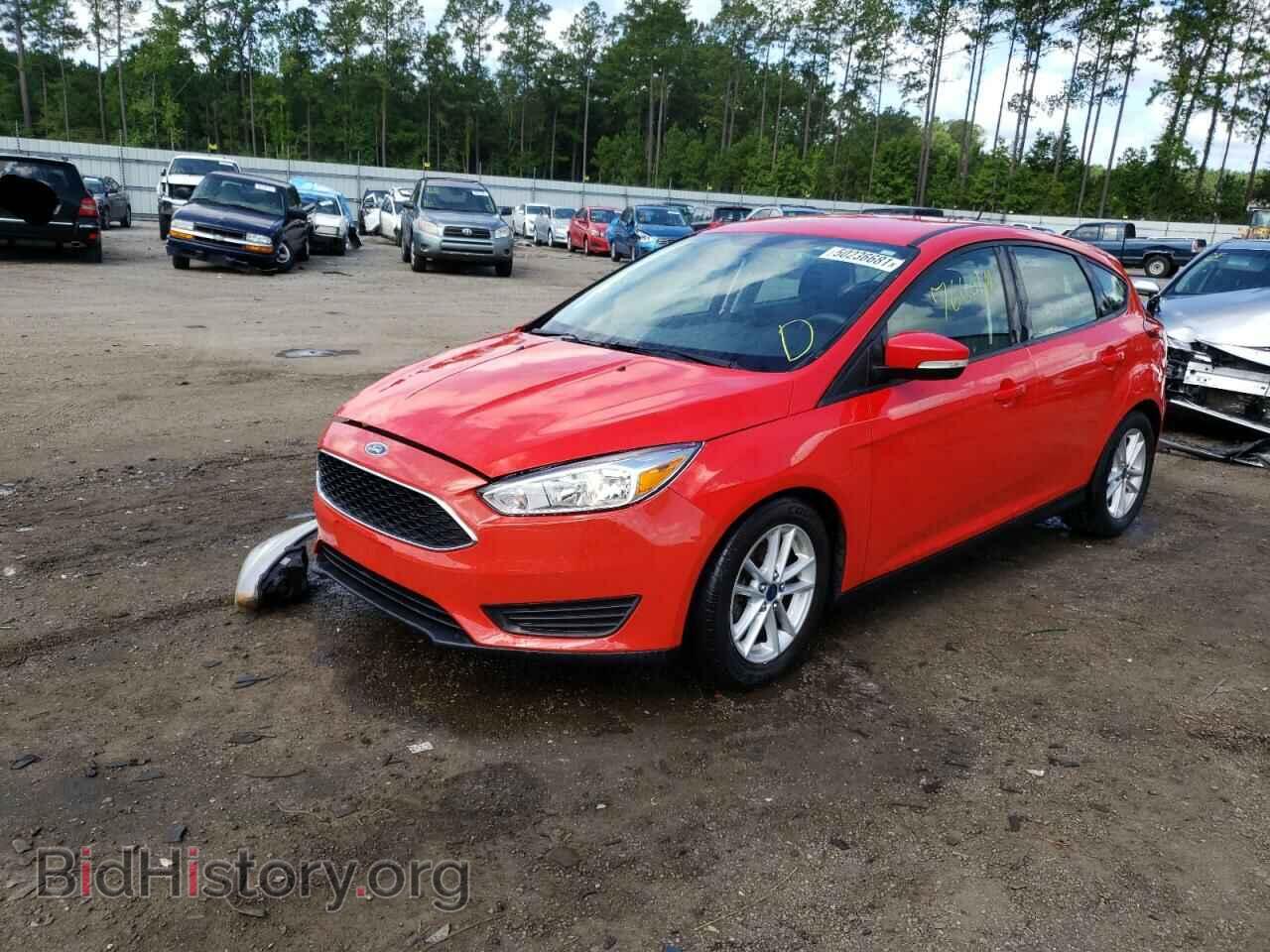 2015 FORD FOCUS - VIN: 1FADP3K26FL350677 - Photo 2