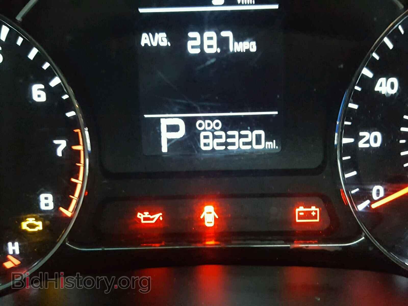 2015 KIA FORTE - VIN: KNAFX4A63F5370593 - Фото 8