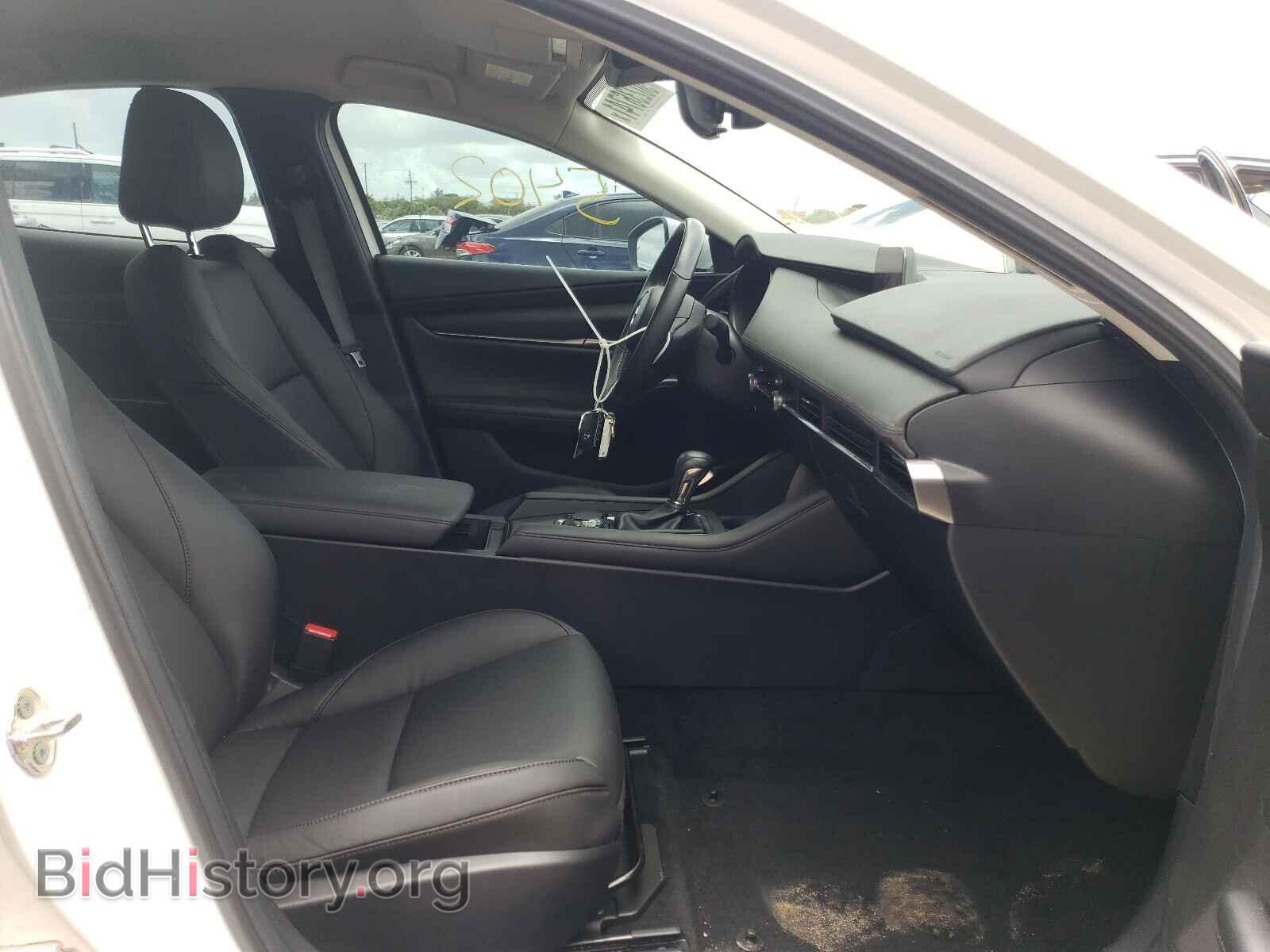 2021 MAZDA 3 - VIN: 3MZBPABL9MM200439 - Фото 5