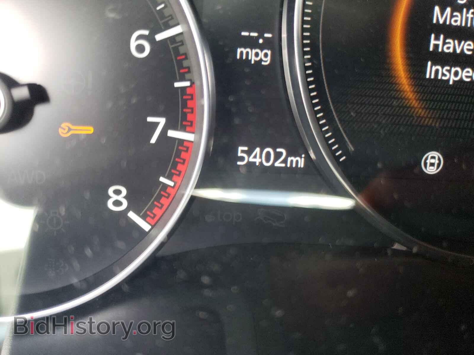 2021 MAZDA 3 - VIN: 3MZBPABL9MM200439 - Фото 8
