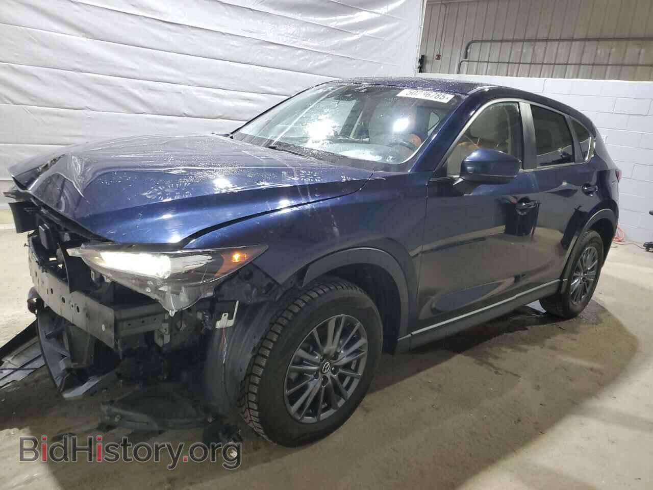 Фотография JM3KFBCM2M0322590 - MAZDA CX-5 2021