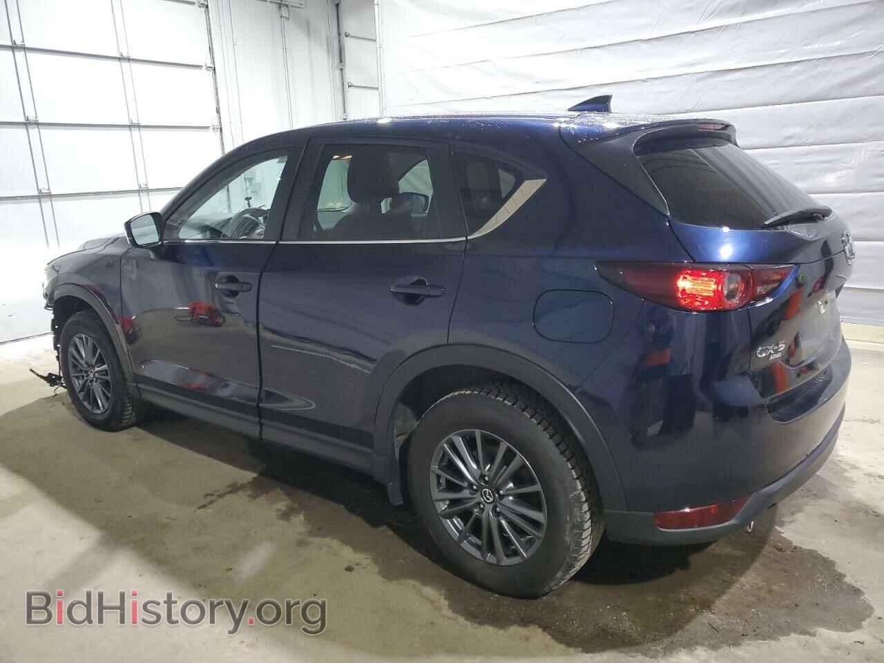 2021 MAZDA CX-5 - VIN: JM3KFBCM2M0322590 - Фото 2