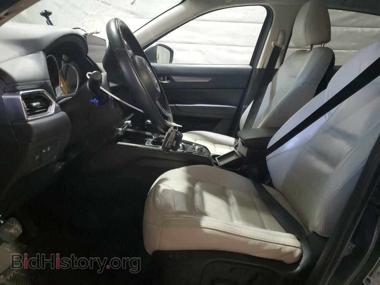 2021 MAZDA CX-5 - VIN: JM3KFBCM2M0322590 - Фото 7