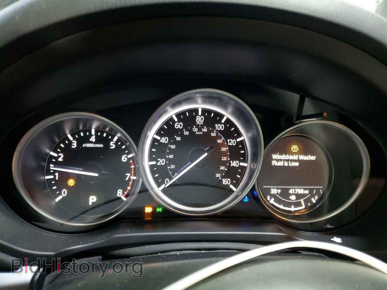 2021 MAZDA CX-5 - VIN: JM3KFBCM2M0322590 - Фото 9