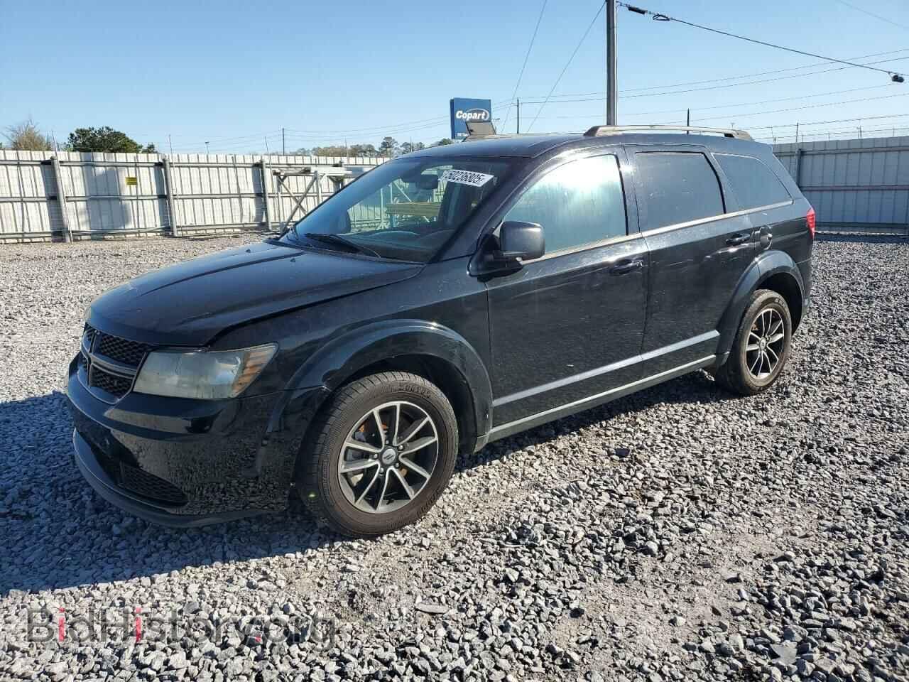 Фотография 3C4PDCAB8JT446535 - DODGE JOURNEY 2018