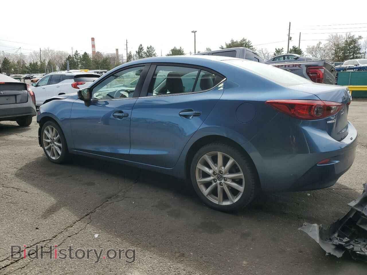 2017 MAZDA 3 - VIN: 3MZBN1V74HM145697 - Фото 2