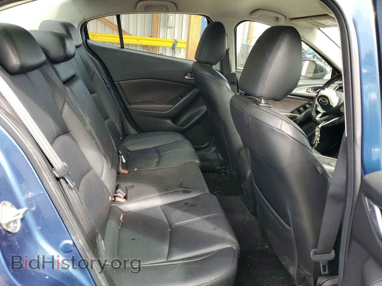2017 MAZDA 3 - VIN: 3MZBN1V74HM145697 - Фото 10
