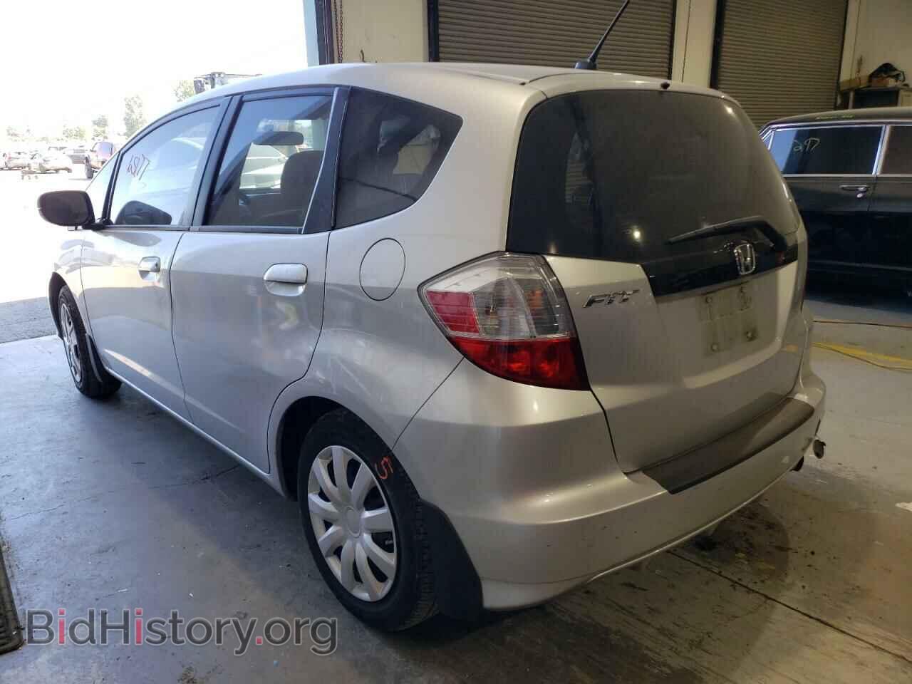 2013 HONDA FIT - VIN: JHMGE8H38DC007889 - Фото 3