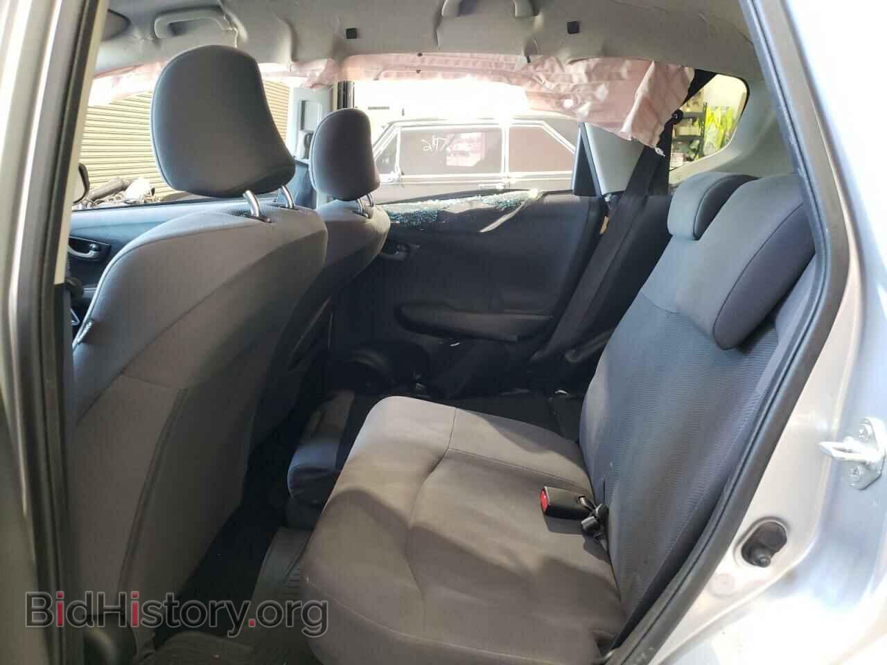 2013 HONDA FIT - VIN: JHMGE8H38DC007889 - Фото 6