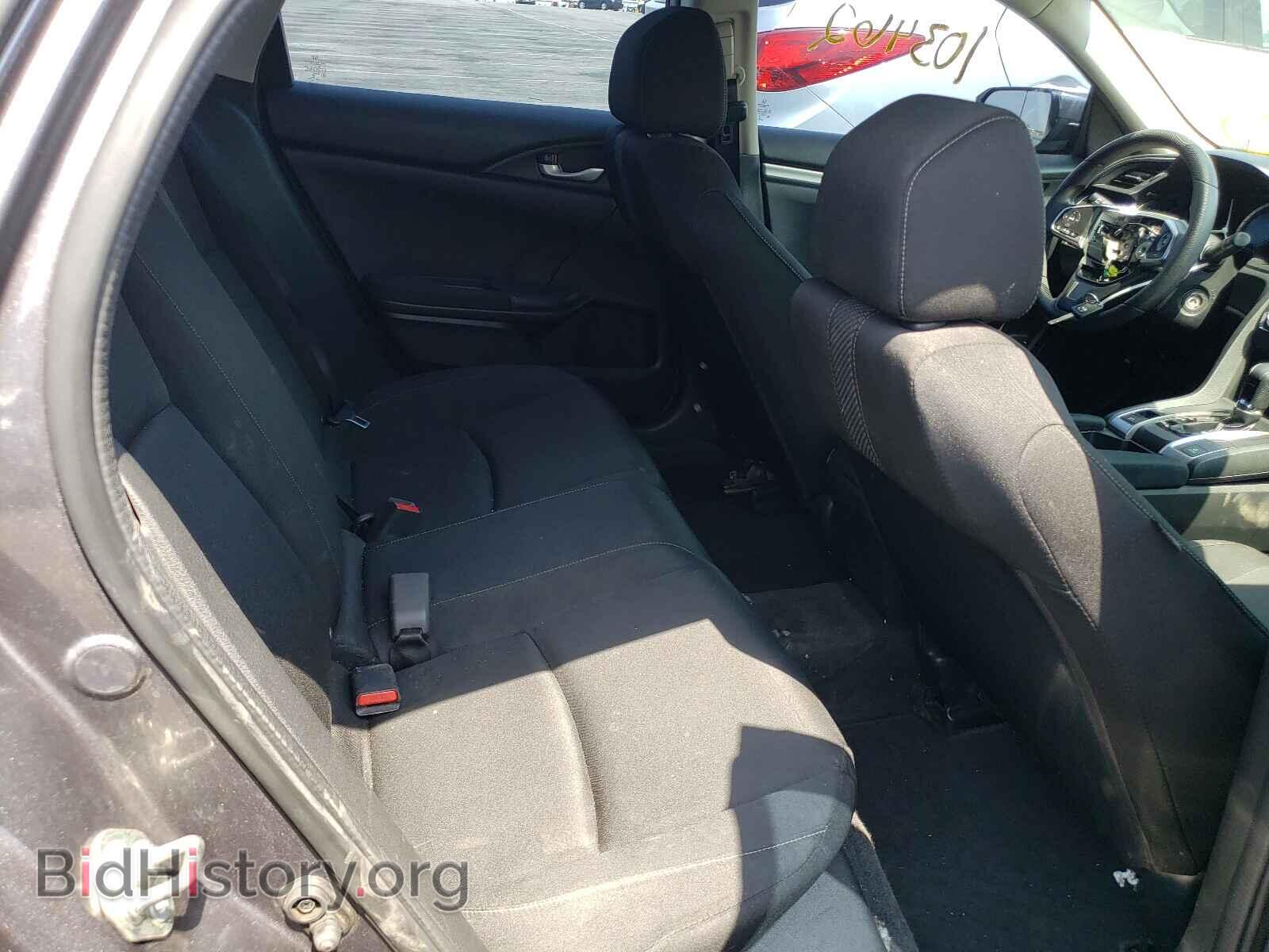 2017 HONDA CIVIC - VIN: 2HGFC2F56HH504836 - Фото 6
