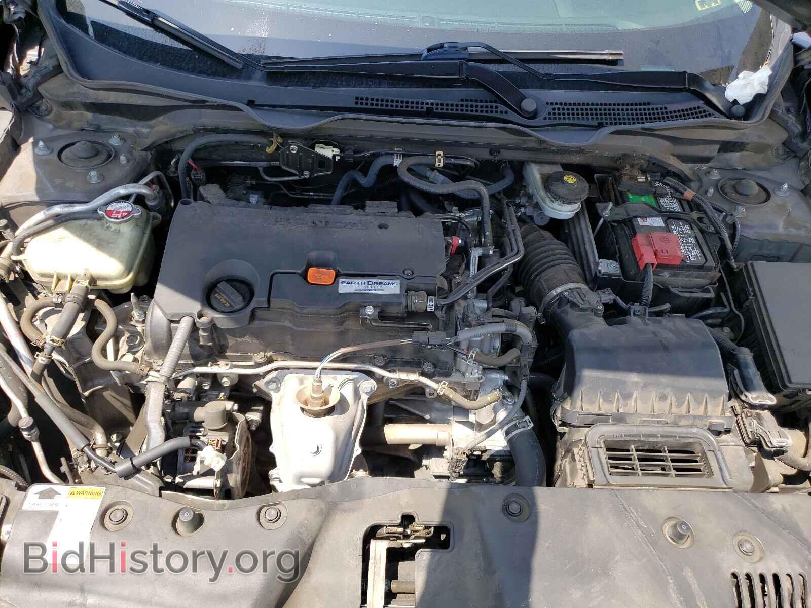 2017 HONDA CIVIC - VIN: 2HGFC2F56HH504836 - Фото 7