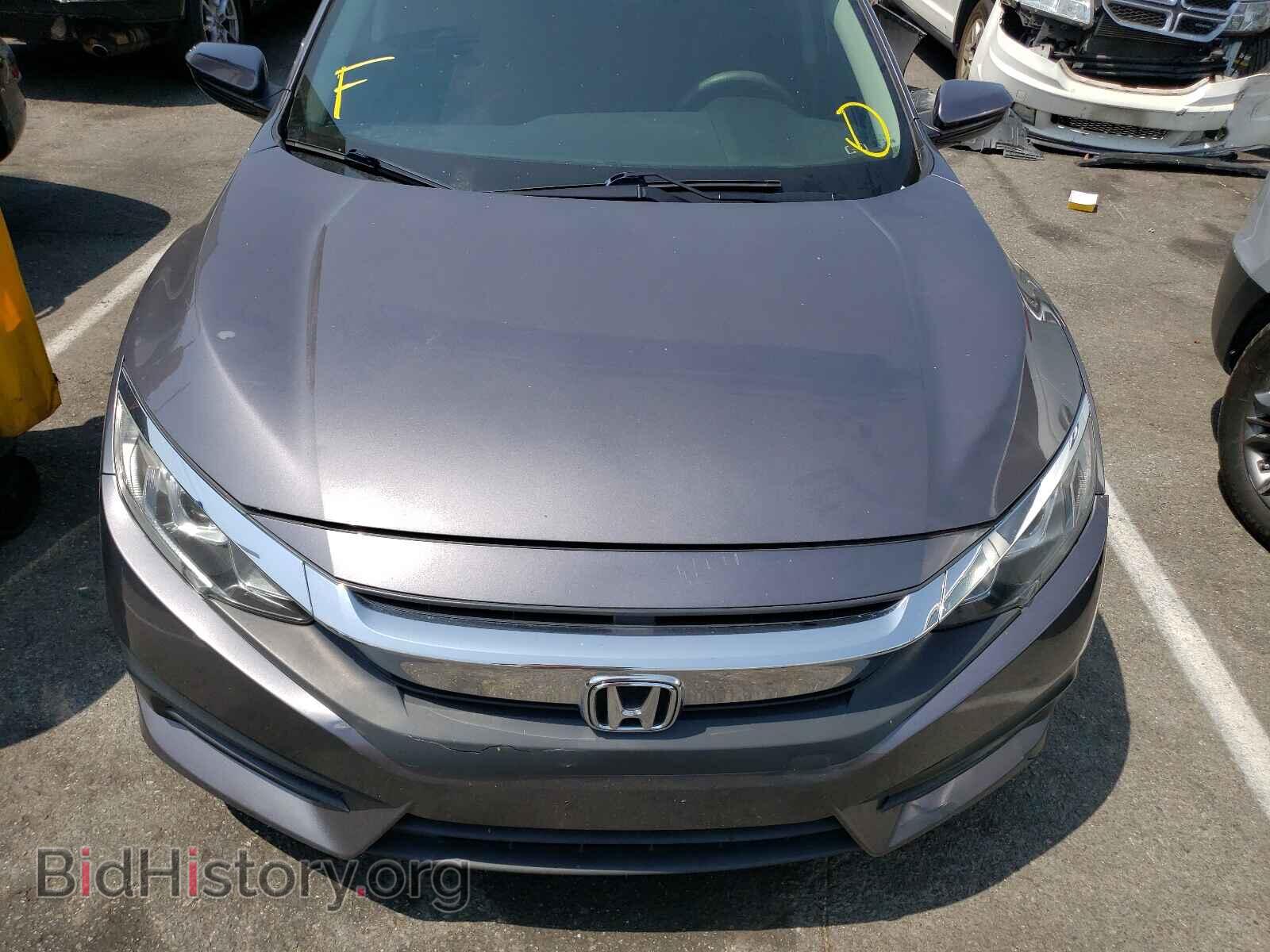 2017 HONDA CIVIC - VIN: 2HGFC2F56HH504836 - Фото 9