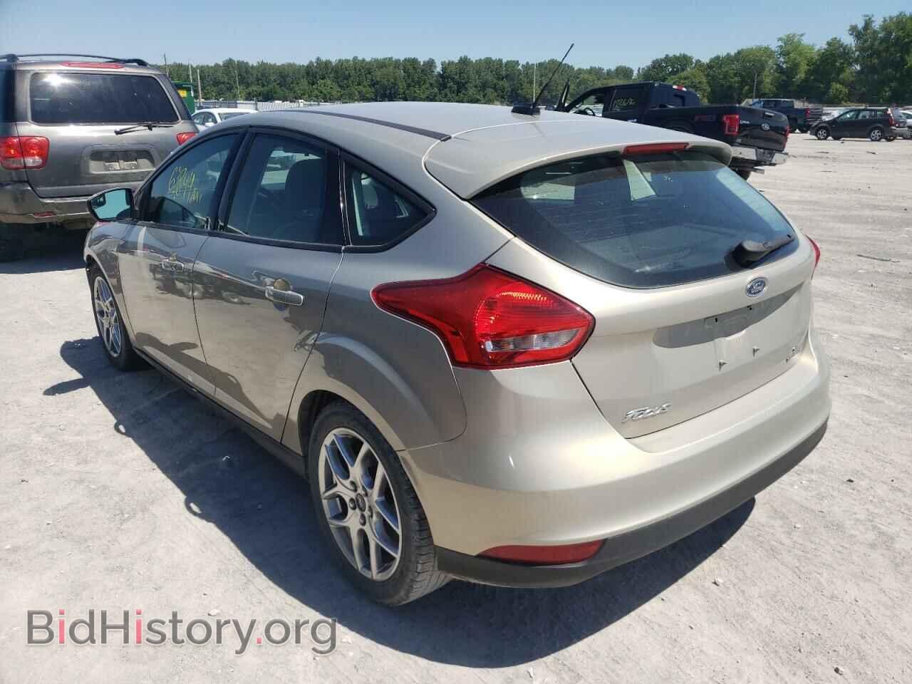 2015 FORD FOCUS - VIN: 1FADP3K29FL273884 - Photo 3