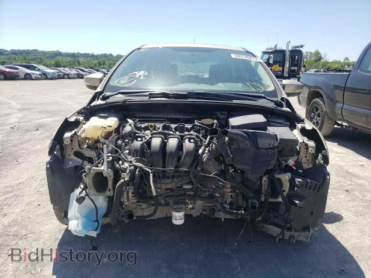 2015 FORD FOCUS - VIN: 1FADP3K29FL273884 - Photo 9