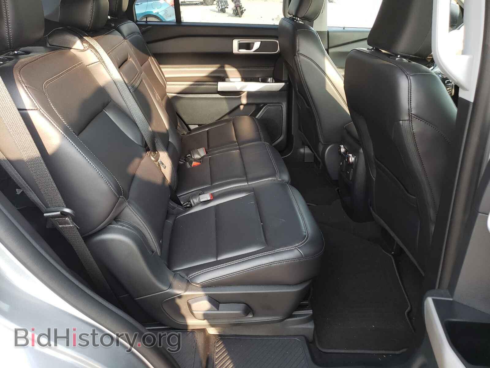 2021 FORD EXPLORER - VIN: 1FMSK8DH1MGA61674 - Photo 6