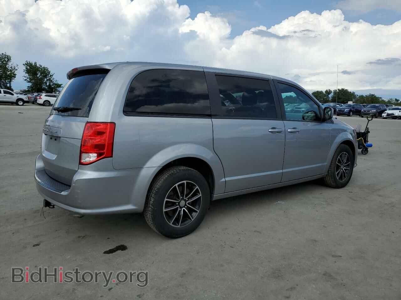 2019 DODGE CARAVAN - VIN: 2C4RDGBG1KR509196 - Фото 3