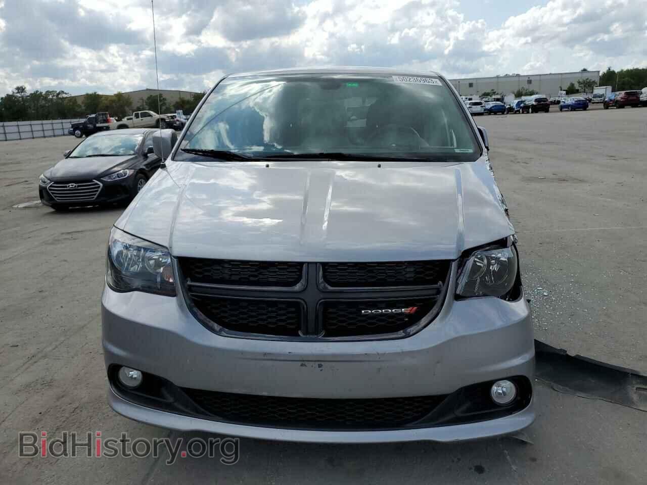 2019 DODGE CARAVAN - VIN: 2C4RDGBG1KR509196 - Фото 5