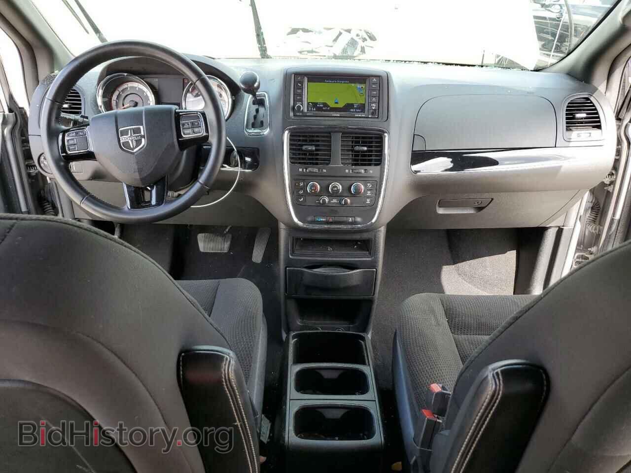 2019 DODGE CARAVAN - VIN: 2C4RDGBG1KR509196 - Фото 8