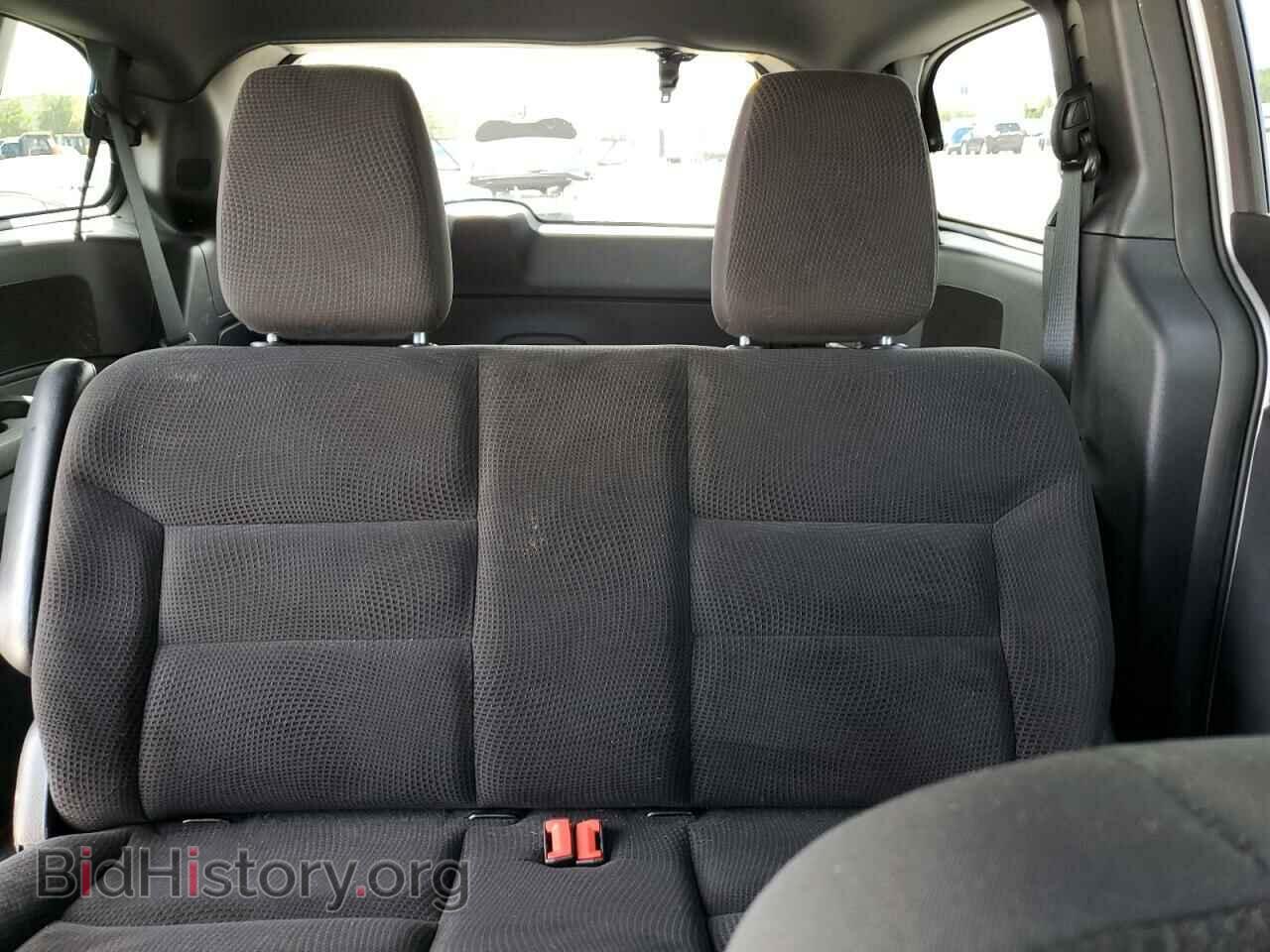 2019 DODGE CARAVAN - VIN: 2C4RDGBG1KR509196 - Фото 10