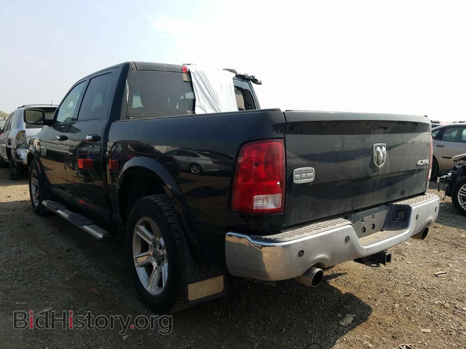 2012 DODGE RAM 1500 - VIN: 1C6RD7PT9CS180602 - Фото 3