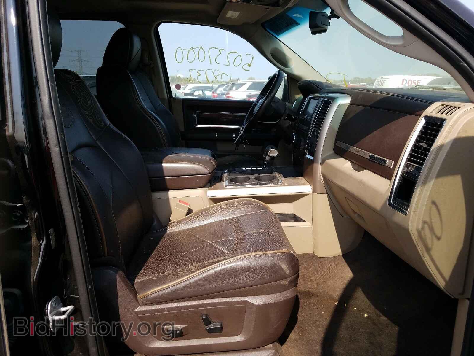 2012 DODGE RAM 1500 - VIN: 1C6RD7PT9CS180602 - Фото 5
