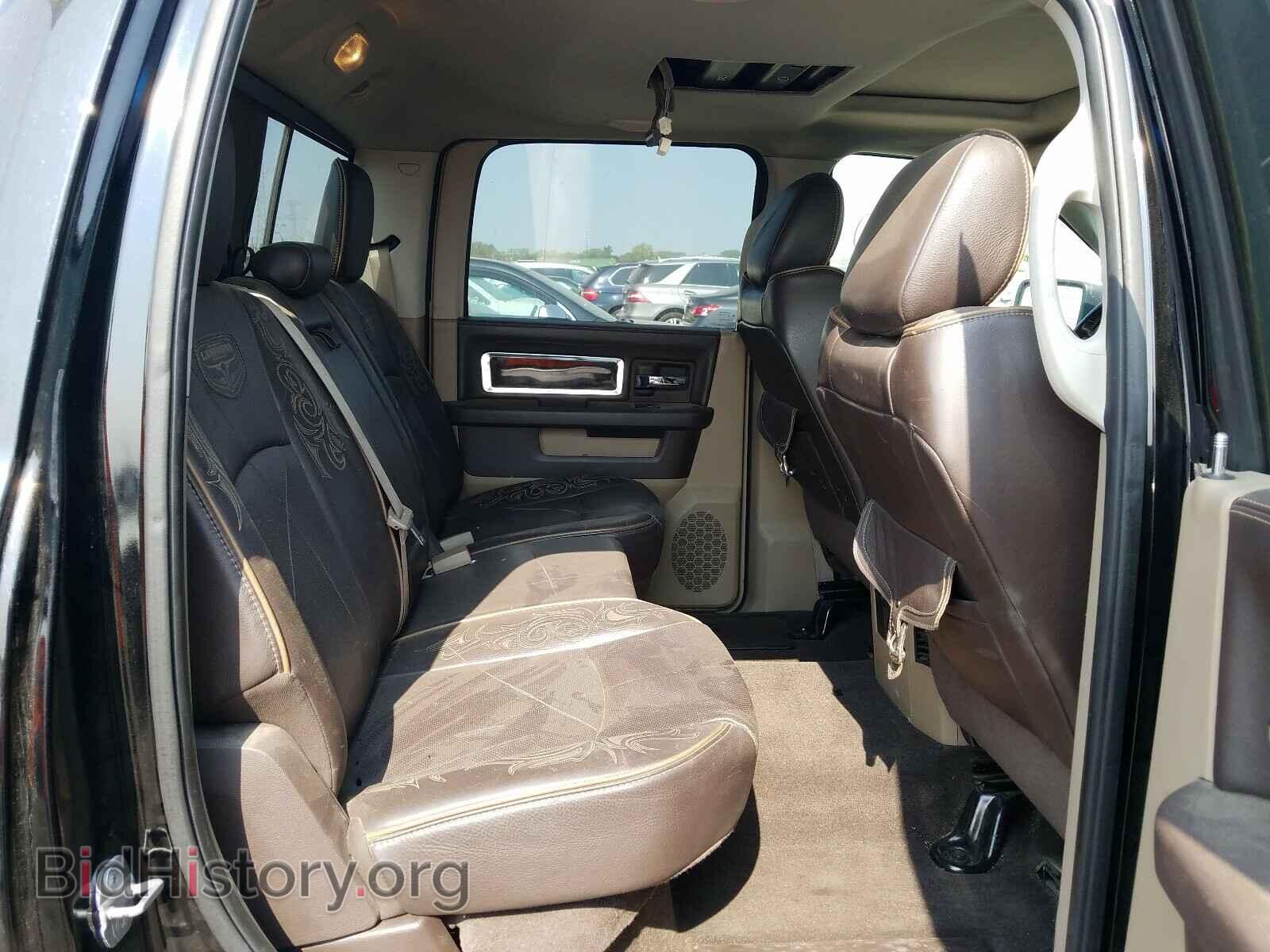 2012 DODGE RAM 1500 - VIN: 1C6RD7PT9CS180602 - Фото 6