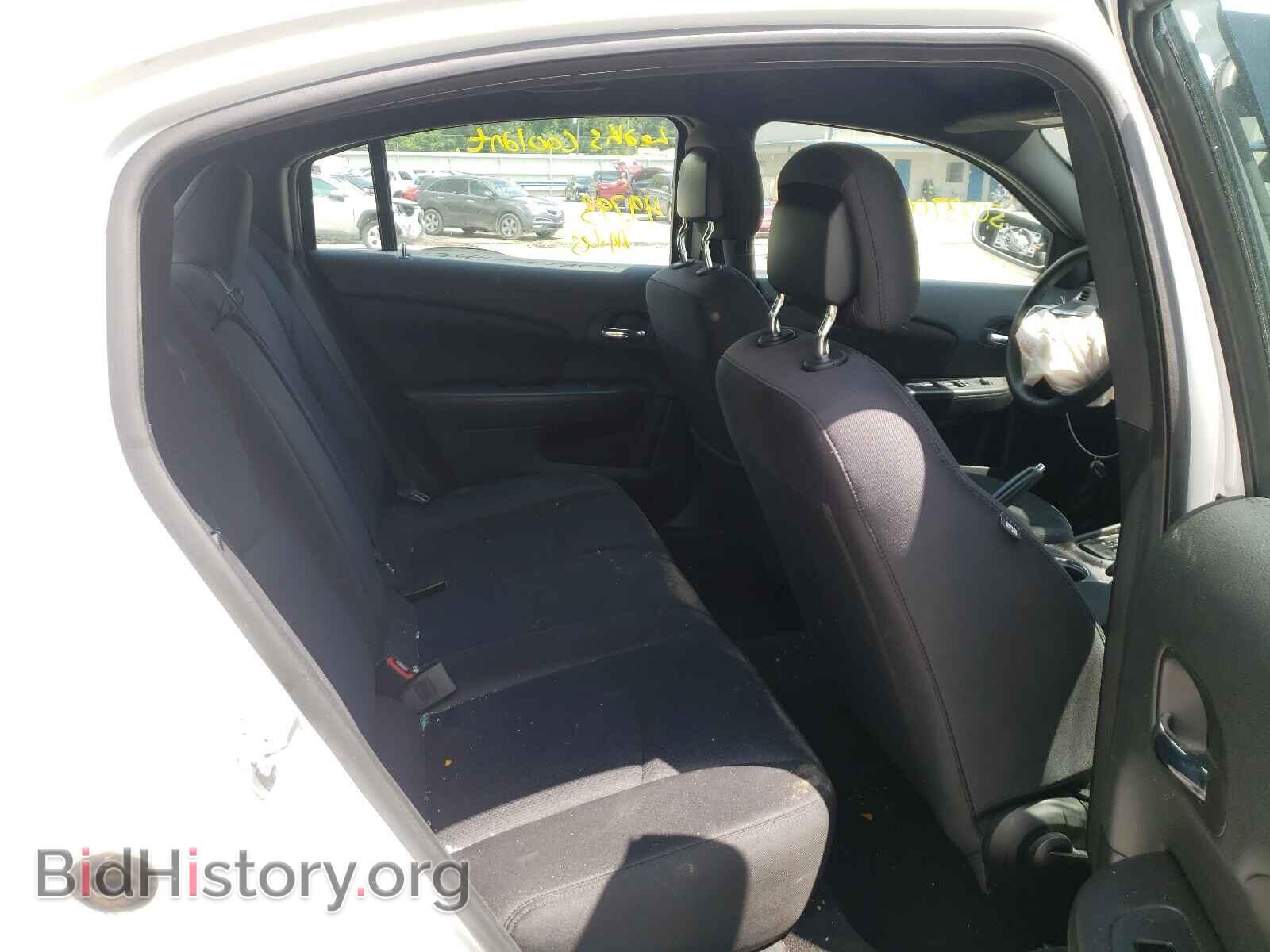 2014 CHRYSLER 200 - VIN: 1C3CCBBB9EN102135 - Фото 6