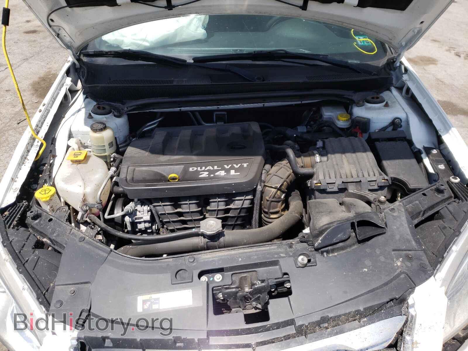 2014 CHRYSLER 200 - VIN: 1C3CCBBB9EN102135 - Фото 7
