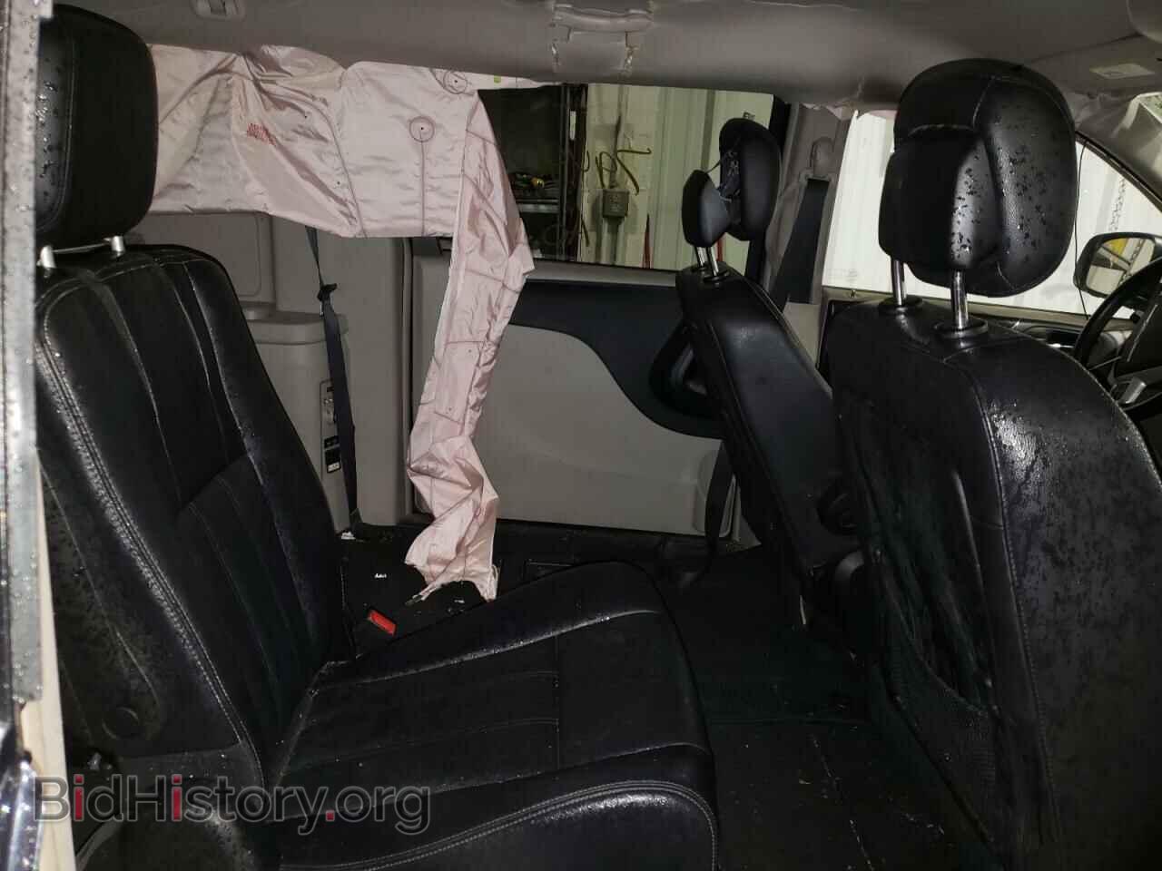 2014 CHRYSLER MINIVAN - VIN: 2C4RC1BG6ER400396 - Фото 6