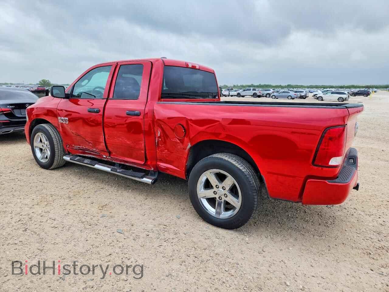 2016 RAM 1500 - VIN: 1C6RR6FG8GS404514 - Фото 2