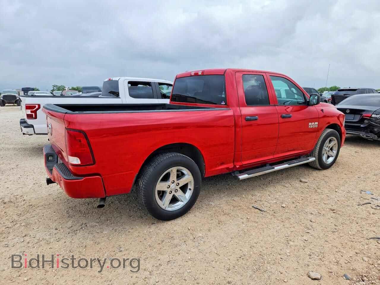 2016 RAM 1500 - VIN: 1C6RR6FG8GS404514 - Фото 3