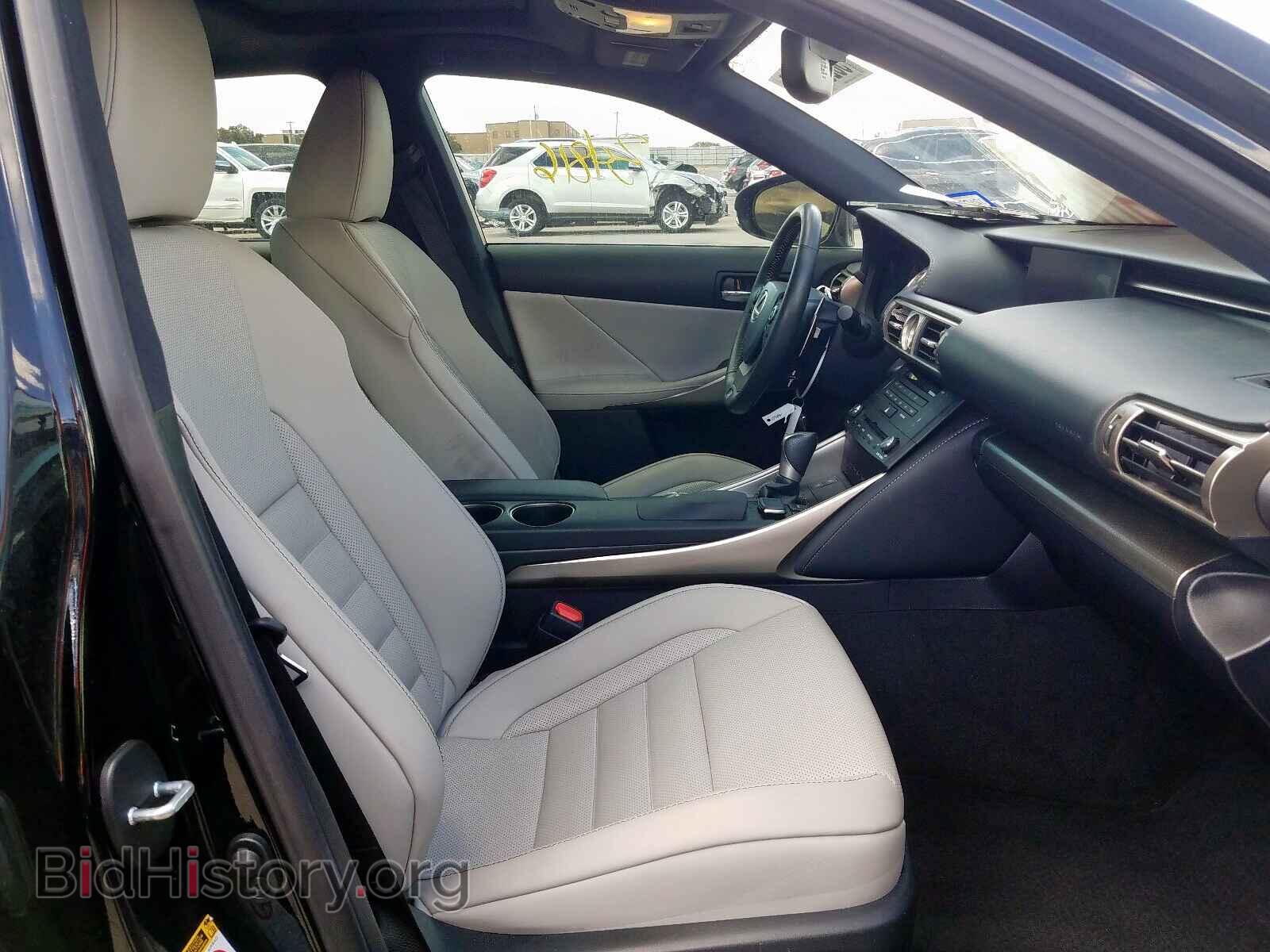 2015 LEXUS IS 250 - VIN: JTHBF1D29F5070681 - Фото 5