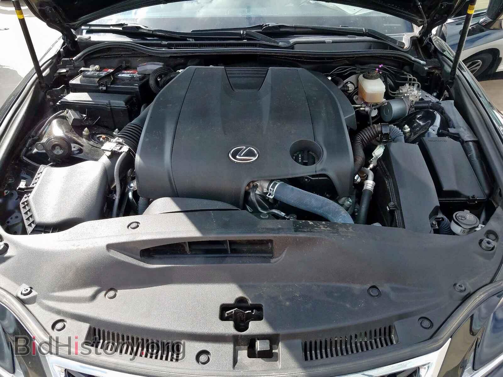 2015 LEXUS IS 250 - VIN: JTHBF1D29F5070681 - Фото 7