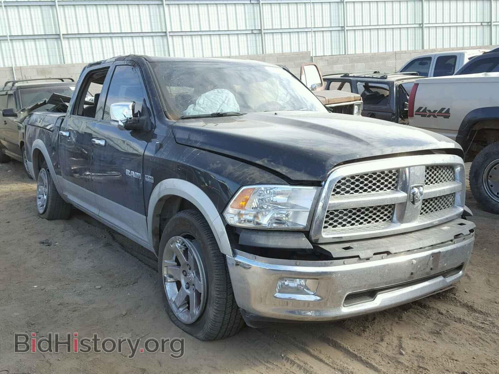 Photo 1D7RB1CT7AS130978 - DODGE RAM 1500 2010