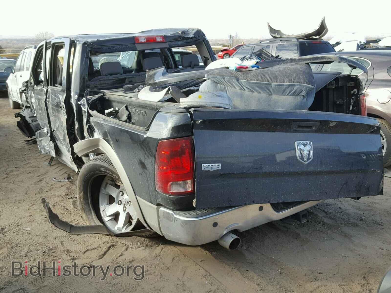 2010 DODGE RAM 1500 - VIN: 1D7RB1CT7AS130978 - Фото 3