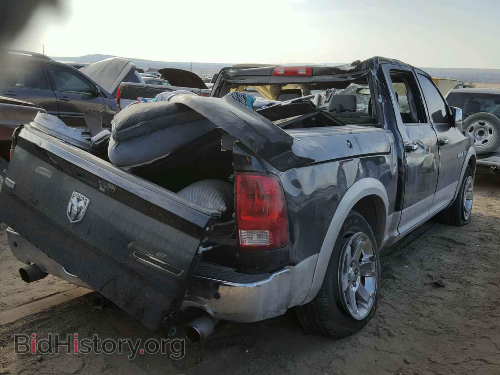 2010 DODGE RAM 1500 - VIN: 1D7RB1CT7AS130978 - Фото 4