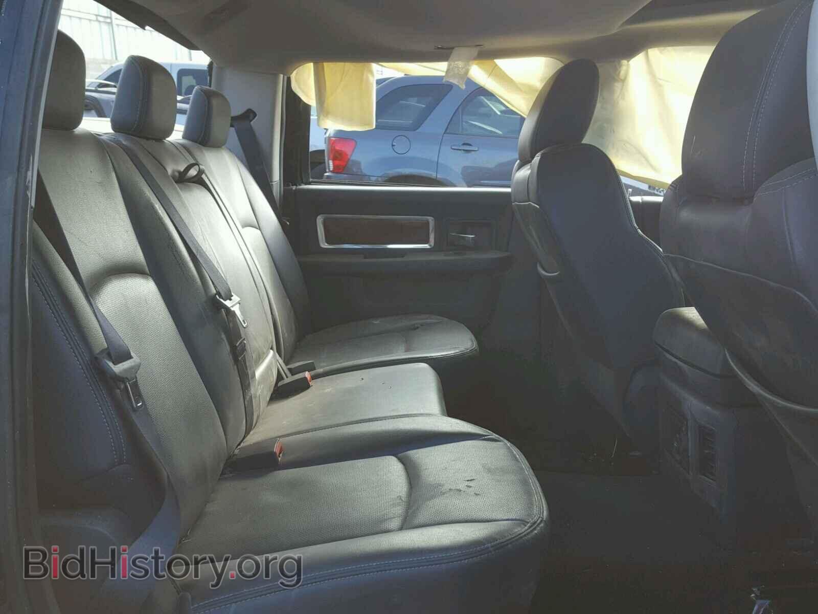2010 DODGE RAM 1500 - VIN: 1D7RB1CT7AS130978 - Фото 6